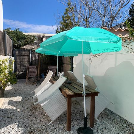 Villa L'Amiraute Agde Bagian luar foto