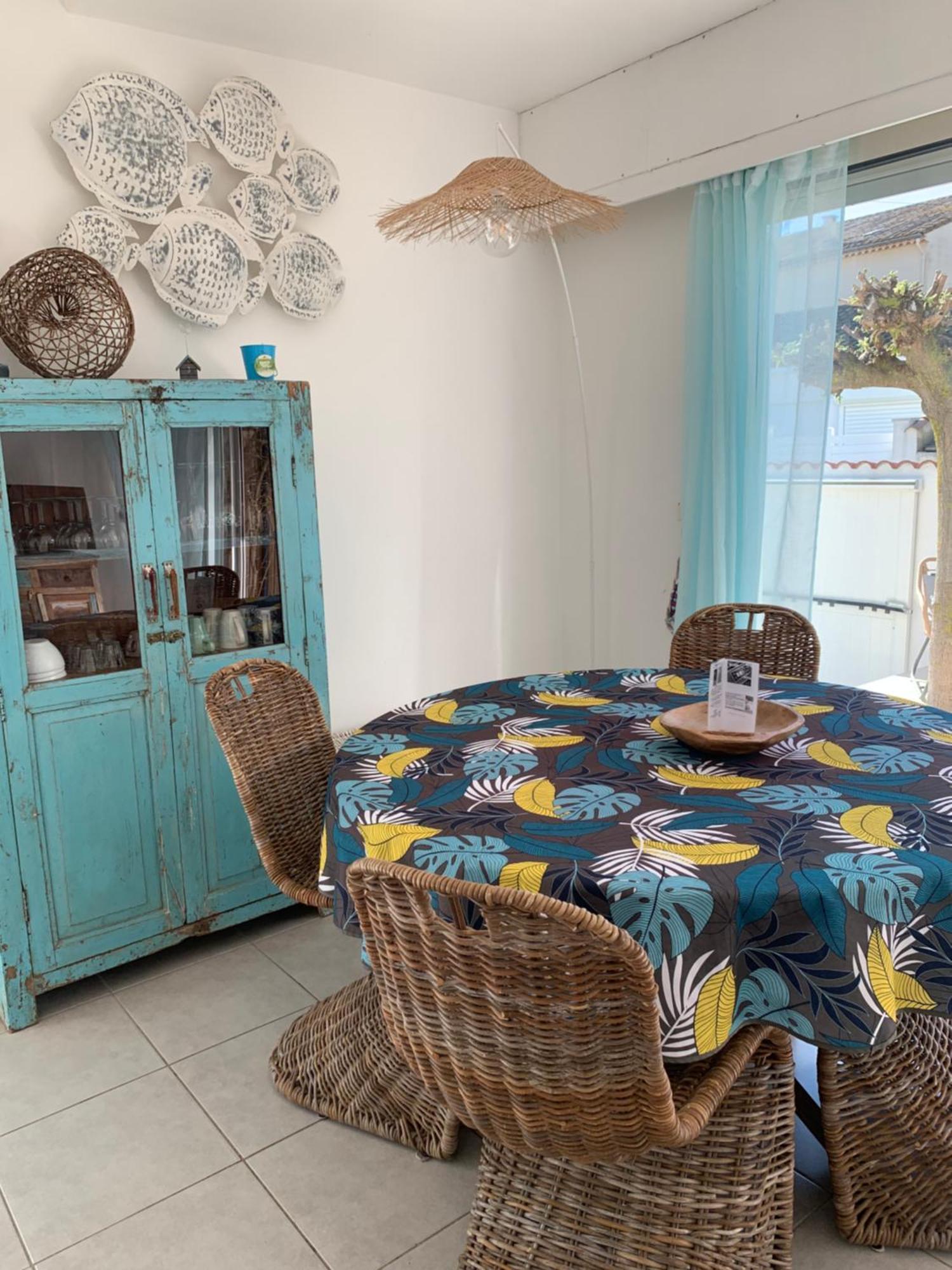Villa L'Amiraute Agde Bagian luar foto