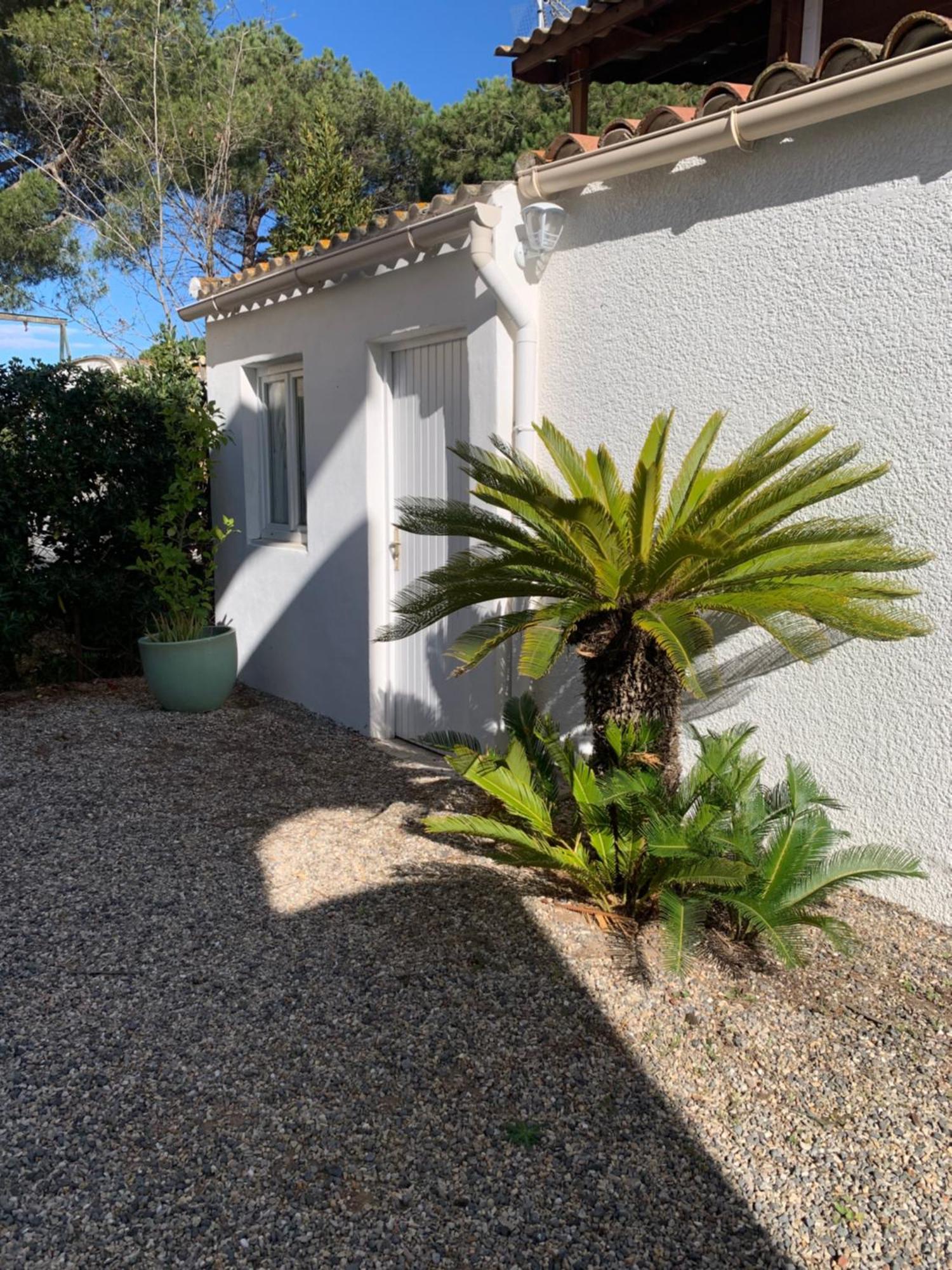 Villa L'Amiraute Agde Bagian luar foto