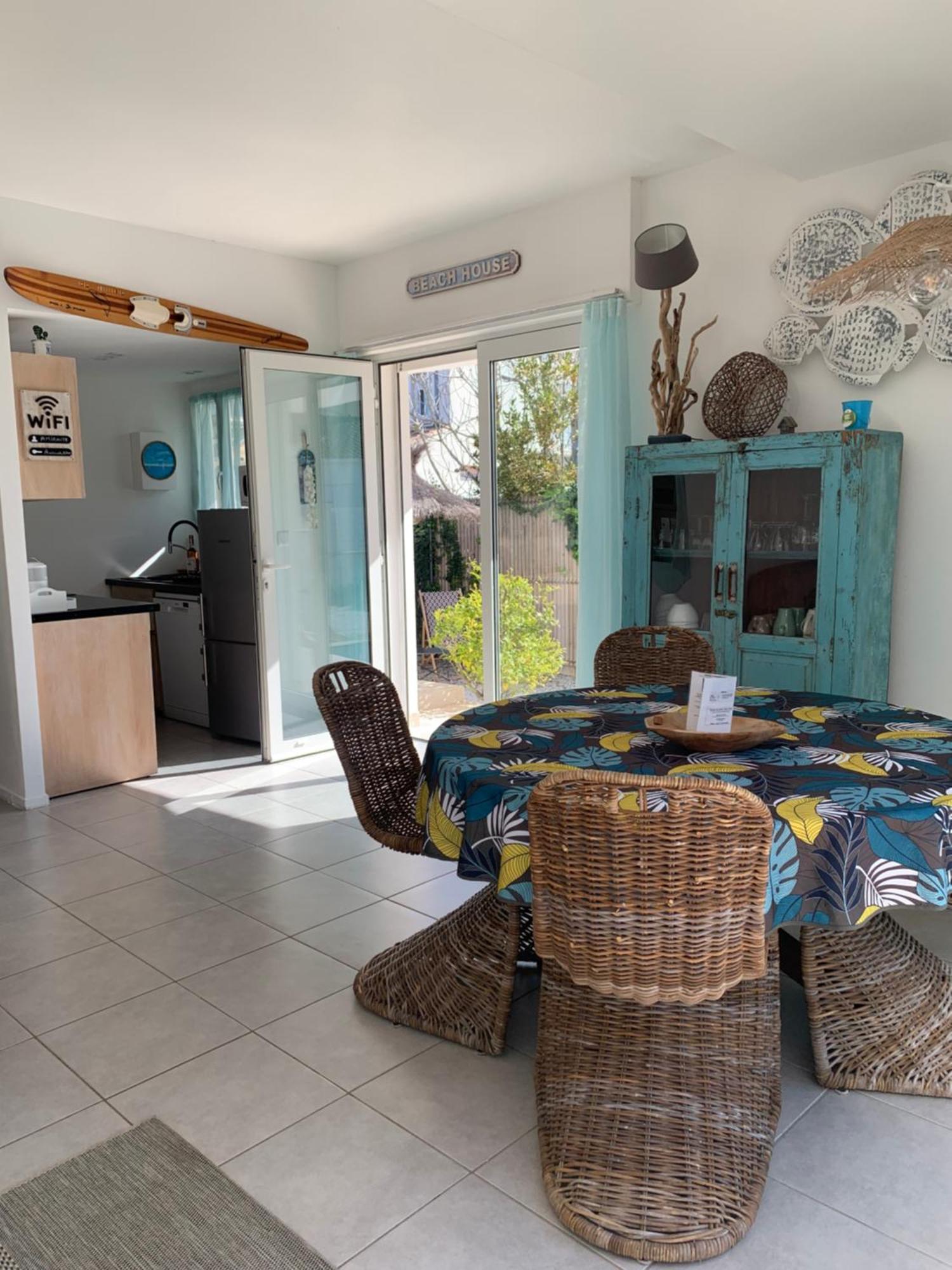 Villa L'Amiraute Agde Bagian luar foto