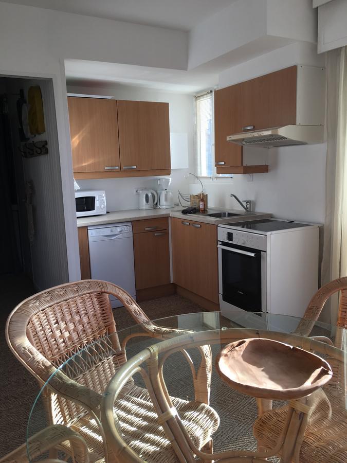 Villa L'Amiraute Agde Bagian luar foto
