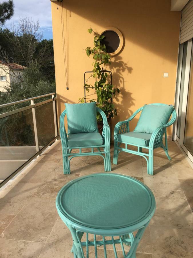 Villa L'Amiraute Agde Bagian luar foto