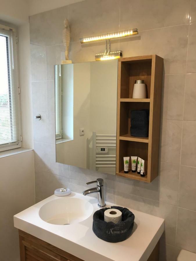 Villa L'Amiraute Agde Bagian luar foto